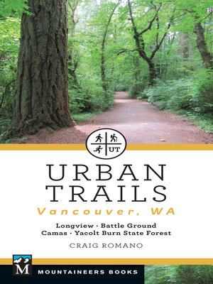 Urban Trails - ebook